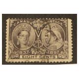 Canada # 56 used
