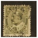Canada # 94 used