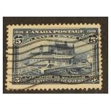 Canada # 99 used