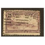 Canada # 101 used