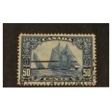 Canada # 158 used