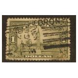 Canada # 159 used