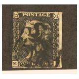 Great Britain #1 used