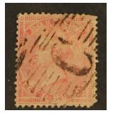 Great Britain #26 wmk-23 used