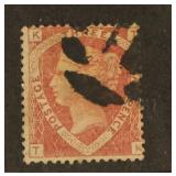 Great Britain #32 used