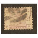 Great Britain #100 used