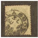 Great Britain #103 used