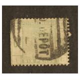 Great Britain #105 used