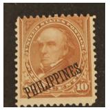 Philipines #217 Mint Hinged, hinge remnants