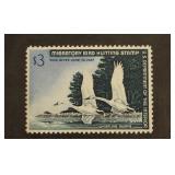 U.S. #RW33 Mint Never Hinged