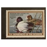 U.S. #RW56 Mint Never Hinged