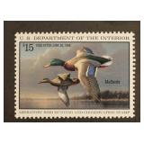 U.S. #RW62 Mint Never Hinged