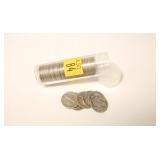 50- Mercury Head dimes