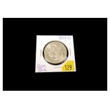 1904-O Morgan dollar, gem BU