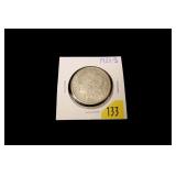 1921-S Morgan dollar