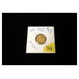 1908 $2.50 Gold Indian Quarter Eagle