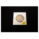 1923 Peace dollar