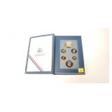 1987 Prestige Proof set