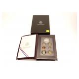 1989 Prestige Proof set