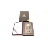 1989 Prestige Proof set