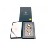 1990 Prestige Proof set