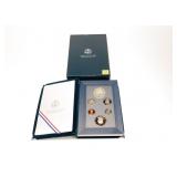 1990 Prestige Proof set