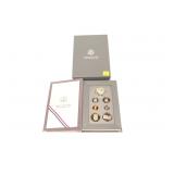 1991 Prestige Proof set
