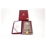 1992 Prestige Proof set