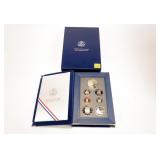 1993 Prestige Proof set