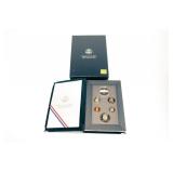 1997 Prestige Proof set