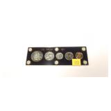 1960 U.S. Proof set