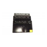 3- 1973 U.S. Proof sets