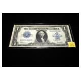 $1 Silver certificate, series of 1923