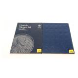 Partial set of Lincoln and Canadian cents: 91 pcs.