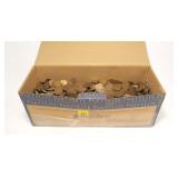 Lot, 2050 wheat cents