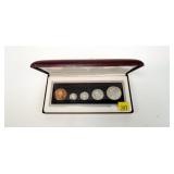 1998 Canadian Anniversary set