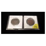 2- Colonial tokens