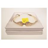 Hand made spoon bracelet