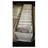 Lot, comic books, over 250, large variety science