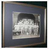 7.5" x 9.5" photo of Geneva Park Band, Geneva NY