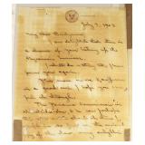 Letter dated July 7,1903 to Bridgman (Herbert