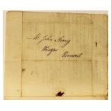 Lot, late 1700