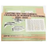 Hinkley Museum display: "Counting off the