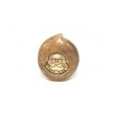 Carved stone paper weight