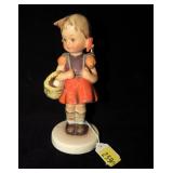 Hummel 81 "School Girl," F.B.