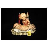 Hummel 25 "Angelic Sleep, Candle holder," F.B.