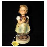 Hummel 257 "For Mother," 3 Line
