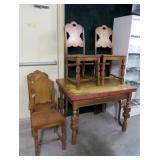 Vintage Deco kitchen set