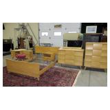 6 pc. Haywood-Wakefeild The Kohinoor Suite