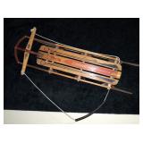 Paris Champion Fastback sled